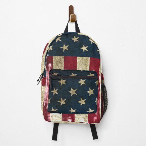 Item preview, Distressed American Flag Faith | Patriotic 4th of July Gifts for Christians designed and sold by Feline Rockstars.