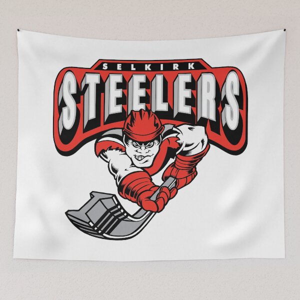 Item preview, The Selkirk Steelers designed and sold by davidstorm063.