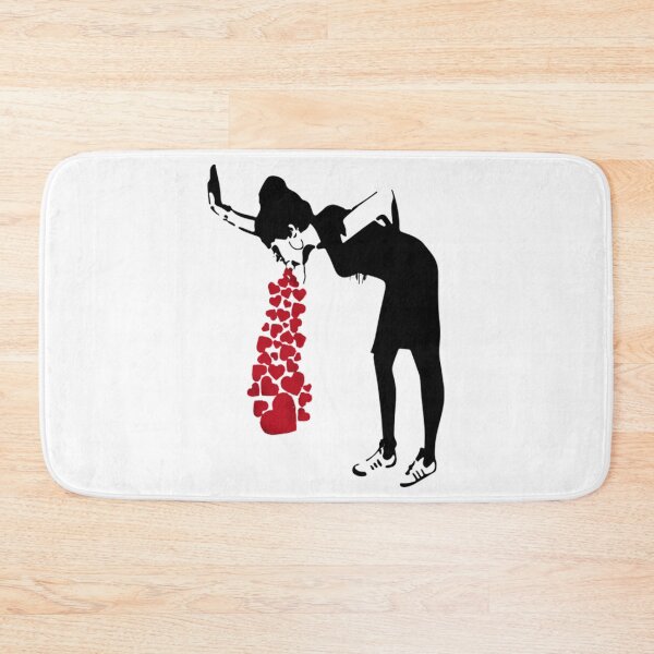 Item preview, Banksy T-ShirtBANKSY Lovesick designed and sold by SycaPilico.