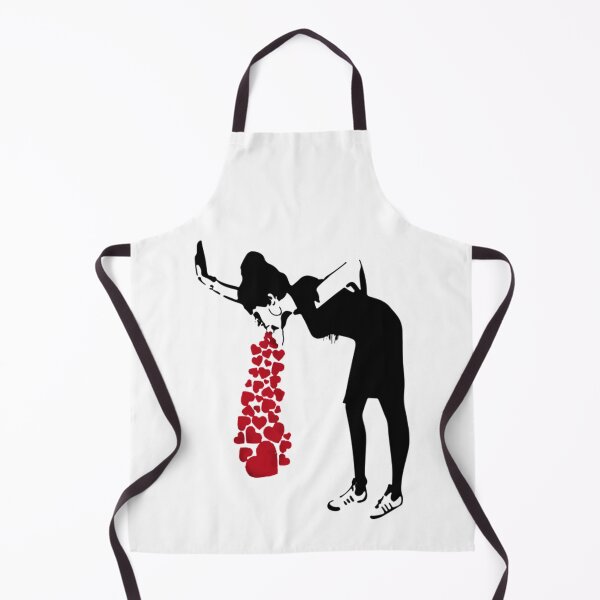 Item preview, Banksy T-ShirtBANKSY Lovesick designed and sold by SycaPilico.