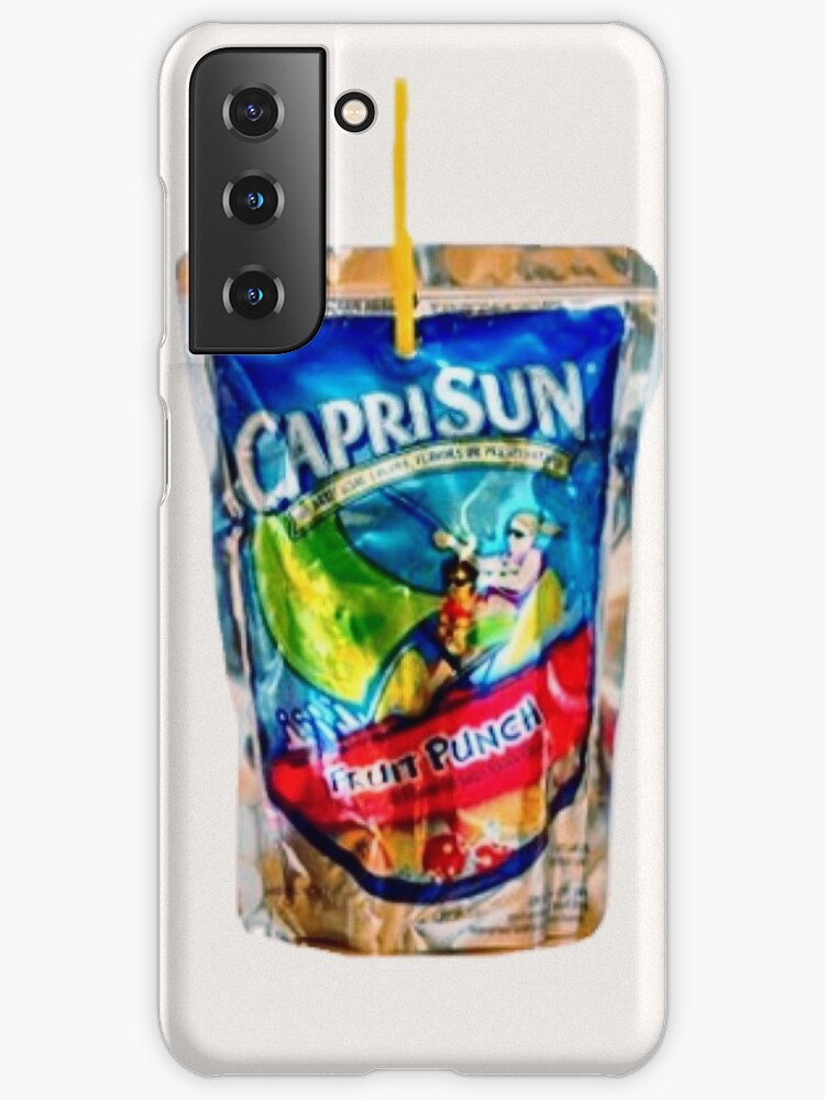 Capri Sun Samsung Galaxy Phone Case