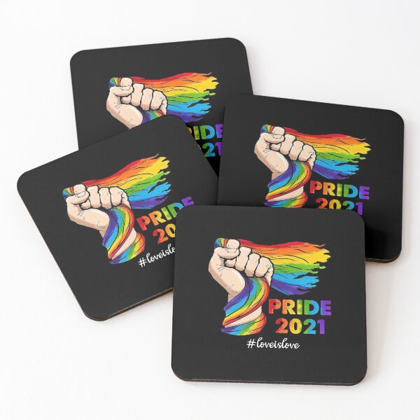 Item preview, LGBT PRIDE 2021 #LOVEISLOVE designed and sold by Ivanc3.