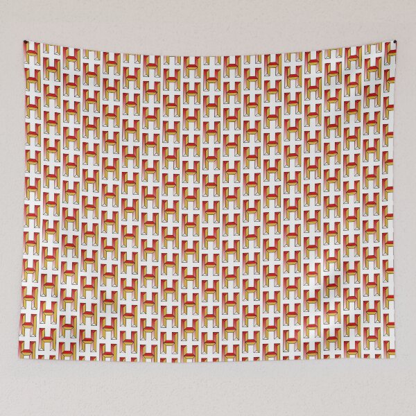 Item preview, Geometric H designed and sold by DigiArtyst.