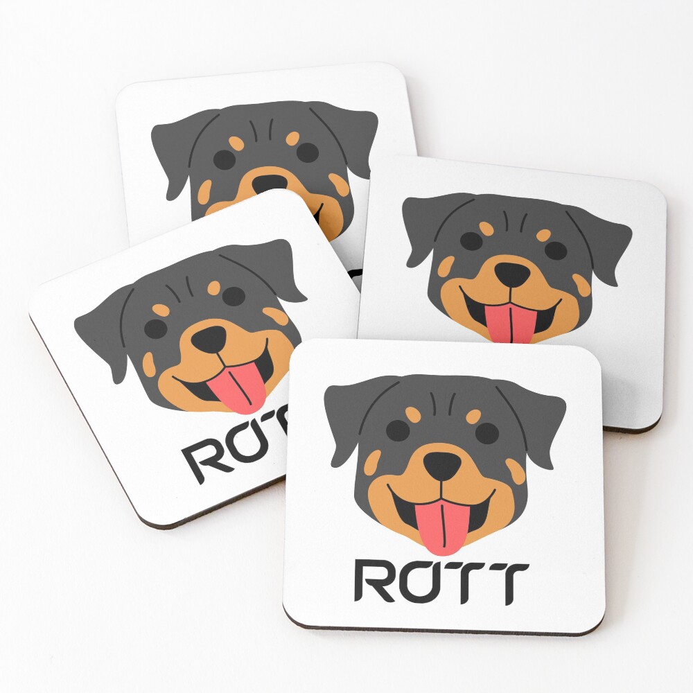 Item preview, Coasters (Set of 4) designed and sold by Strale25kv.
