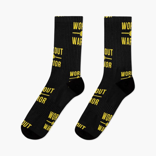 Item preview, Work Out Warrior designed and sold by OceansSupply.