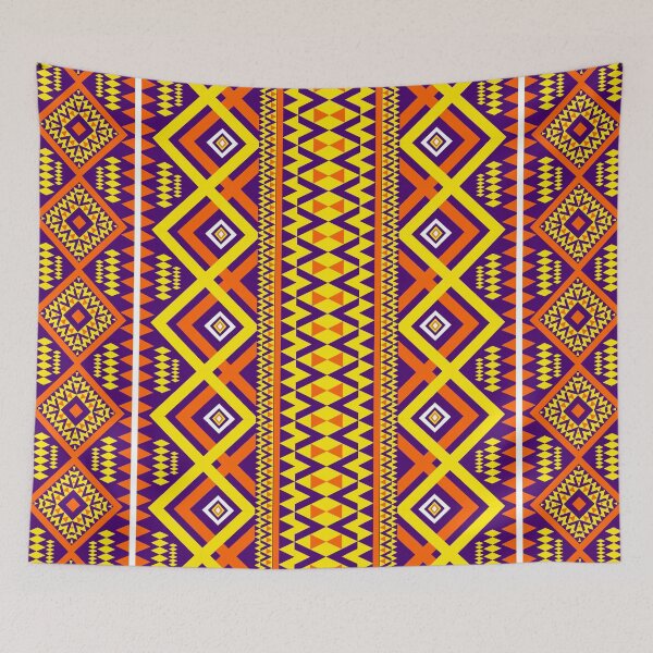 Item preview, Elegant ethnic geometric pattern. designed and sold by PizzyAnes.