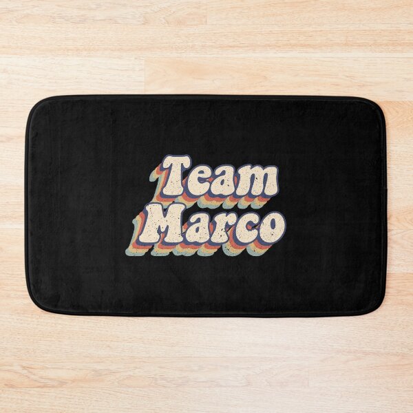 Item preview, Team Marco designed and sold by chococaramels.