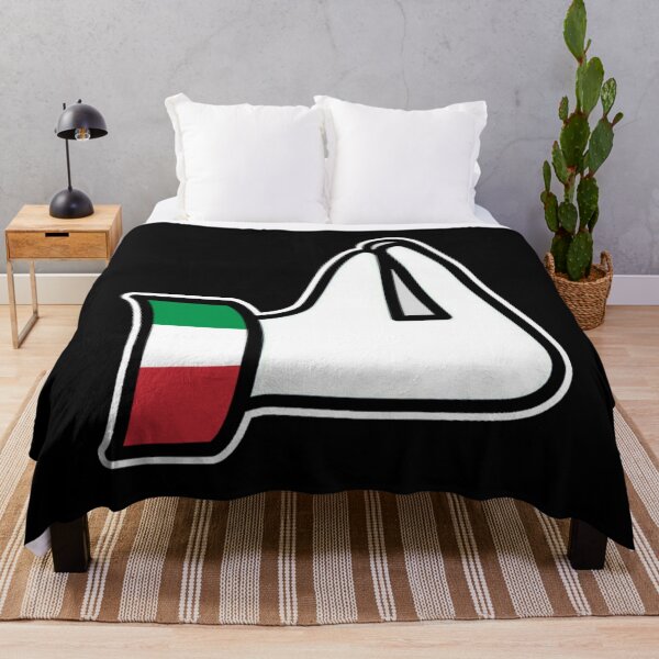 Artikelvorschau, Italienisches T-ShirtItalian Hand Gesture Italia Italy Italiano entworfen und verkauft von SycaPilico.
