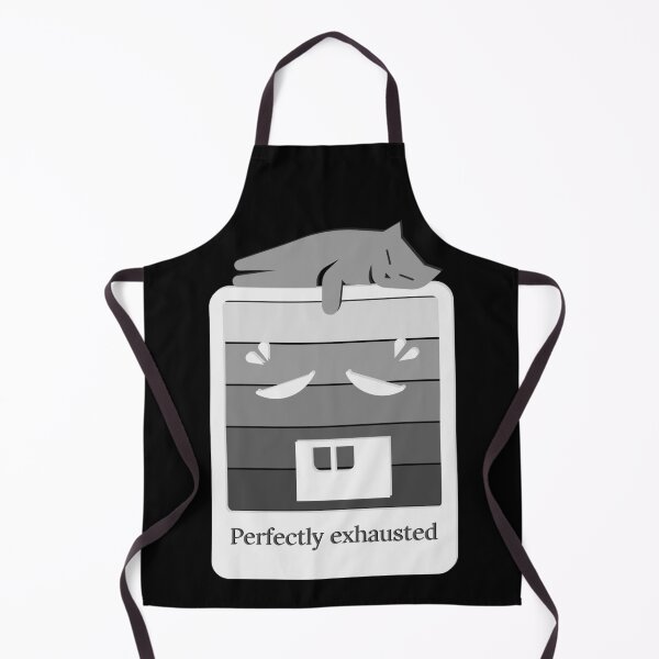 Item preview, Perfectly exhausted.  designed and sold by assstono3027.