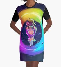 I trust you Graphic T-Shirt Dress