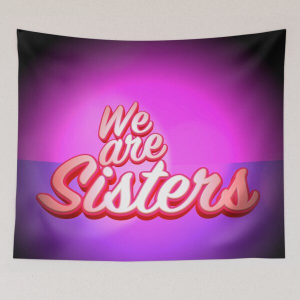 Item preview, We are Sisters designed and sold by Klementsen.