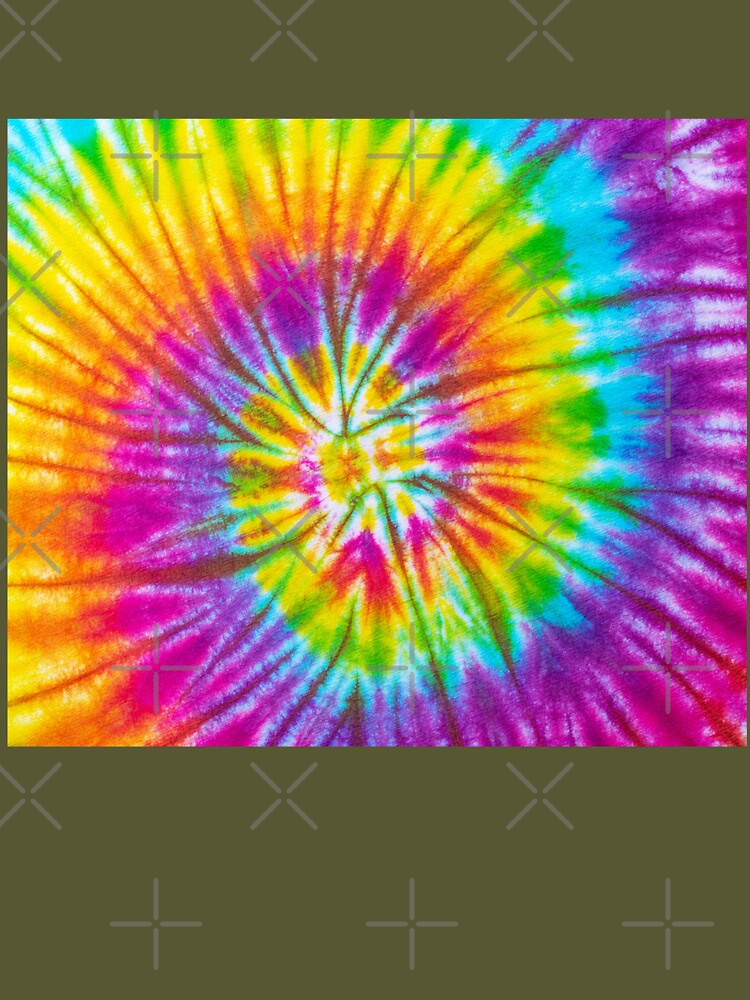 Tie Dye, Batik, Hippie, Cheerful, Colorful, Happy, Gradient, Indian,  Essential T-Shirt by belunamia3