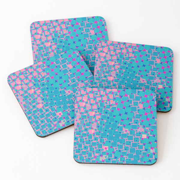 Item preview, Viral glam - abstract pattern designed and sold by Xdelacra.