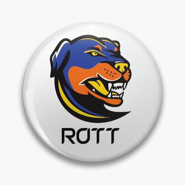 Item preview, Happy Rottweiler designed and sold by Strale25kv.