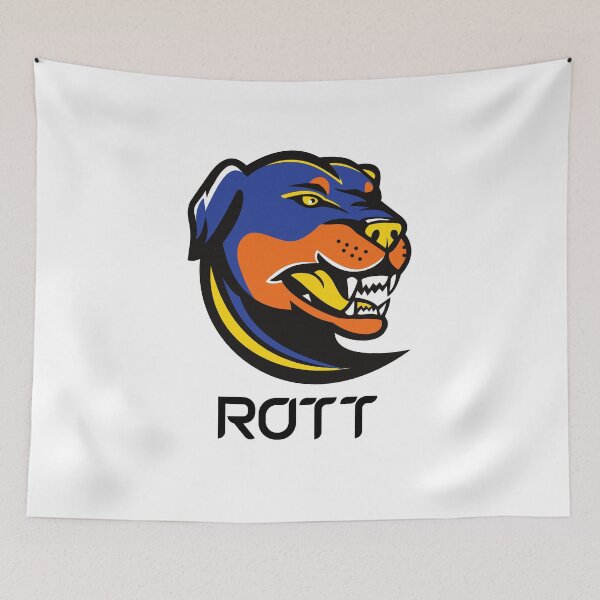 Item preview, Happy Rottweiler designed and sold by Strale25kv.
