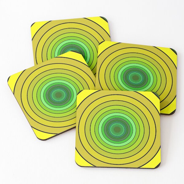 Item preview, Inside the Circle No 1 designed and sold by Fun Funky Designs.