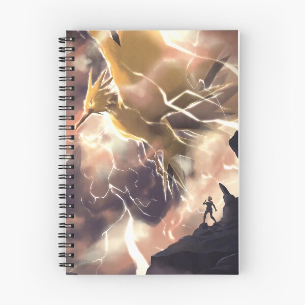 Item preview, Legendary Bird of Thunder designed and sold by TrainerKelvin.