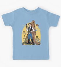The Smuggler Kids Tee