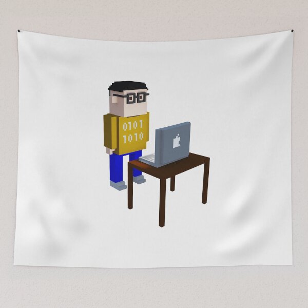 Item preview, The Nerd designed and sold by figurecube.