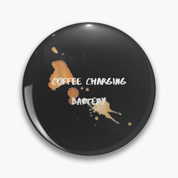 Item preview, Coffee charging battery designed and sold by omeca.