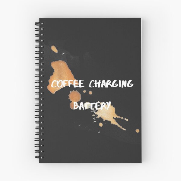 Item preview, Coffee charging battery designed and sold by omeca.