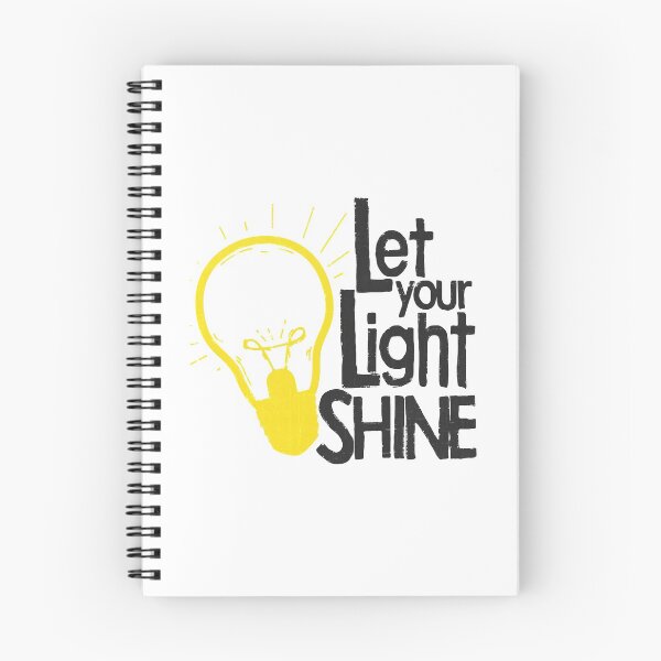 Item preview, Let Your Light Shine designed and sold by LovingMole.