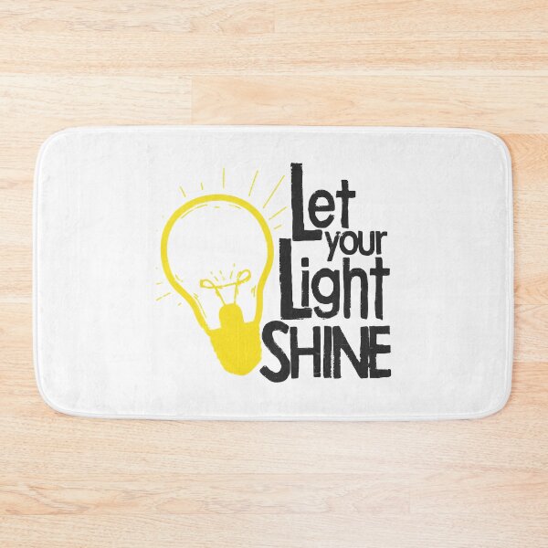 Item preview, Let Your Light Shine designed and sold by LovingMole.