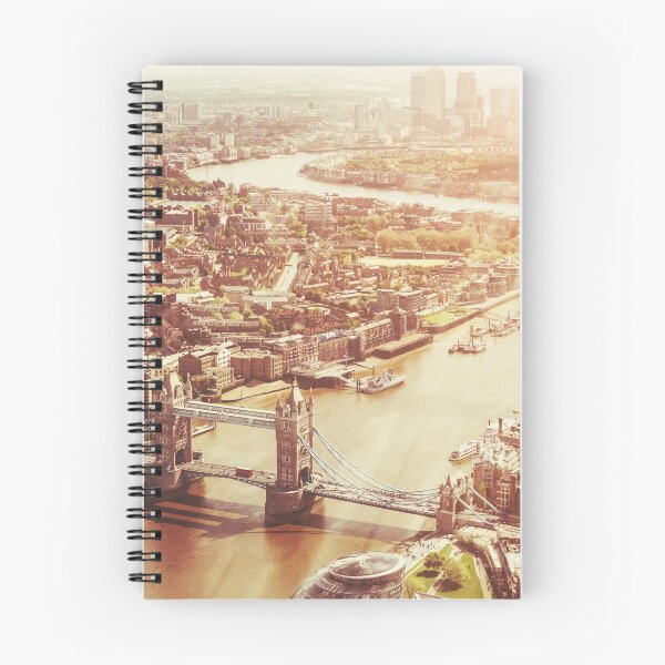 Item preview, tower bridge aerial designed and sold by franckreporter.