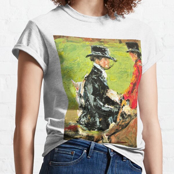 The Foxhunt Classic T-Shirt