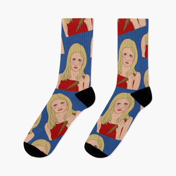 Item preview, Buffy the Vampire Slayer  designed and sold by lizzybassett.