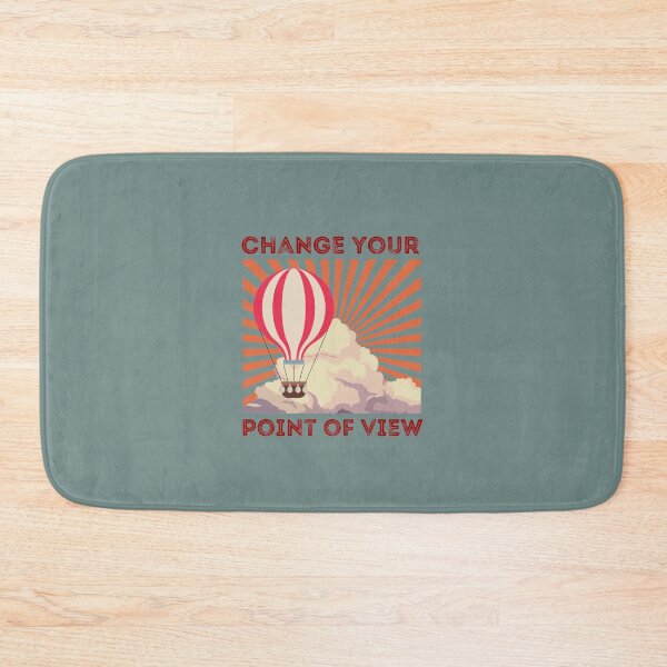 Item preview, Change your point of view designed and sold by Growwithme.