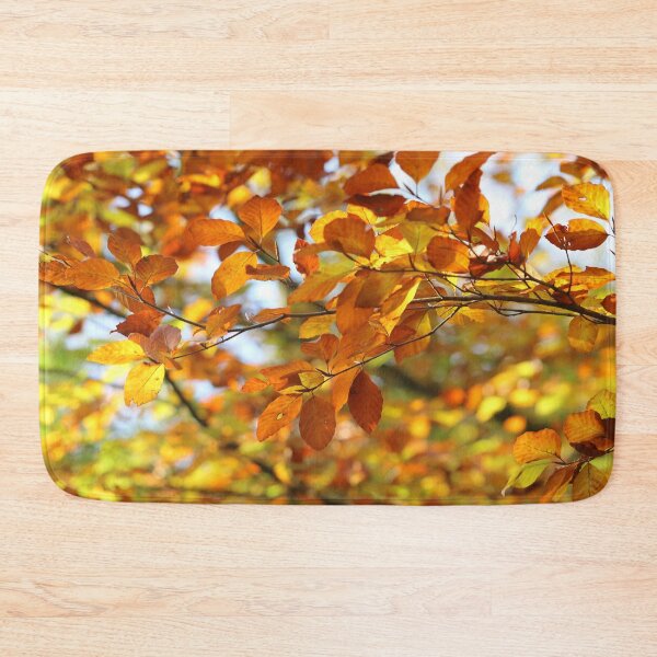 Item preview, Gold and Copper Leaves designed and sold by cuprum.