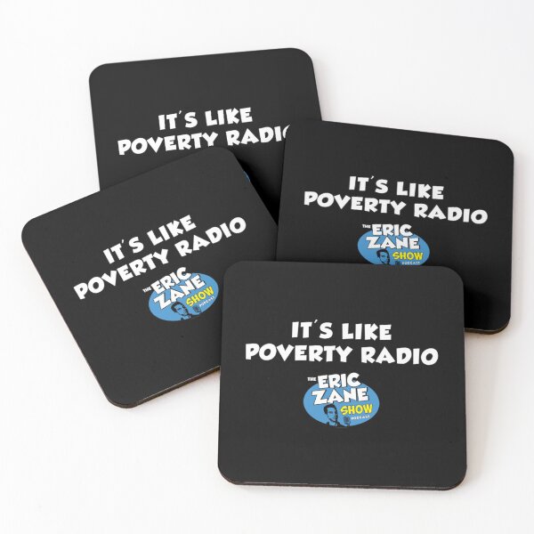 Item preview, Poverty Radio T-ShirtPoverty Radio designed and sold by SycaPilico.
