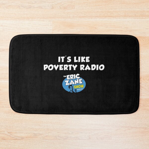 Item preview, Poverty Radio T-ShirtPoverty Radio designed and sold by SycaPilico.