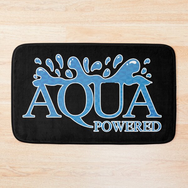 Item preview, Aqua Powered 1.1 designed and sold by UlaFine.