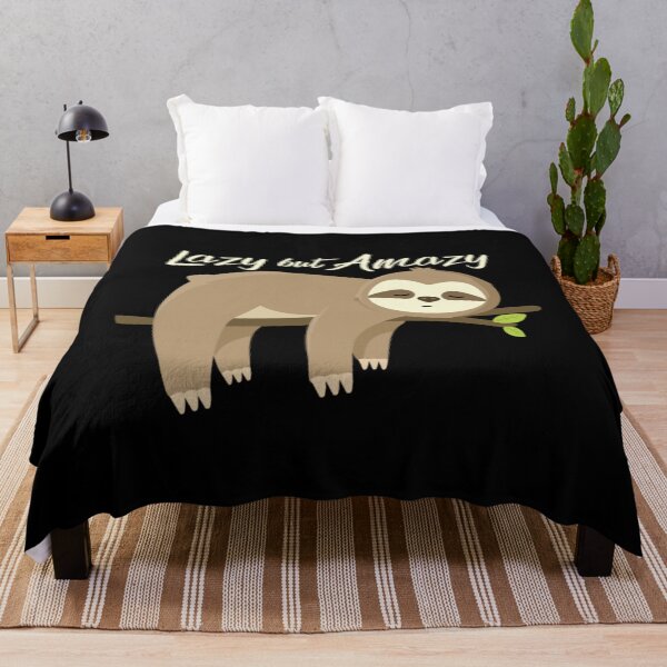 Item preview, Sloth T-ShirtLazy but Amazy designed and sold by SycaPilico.