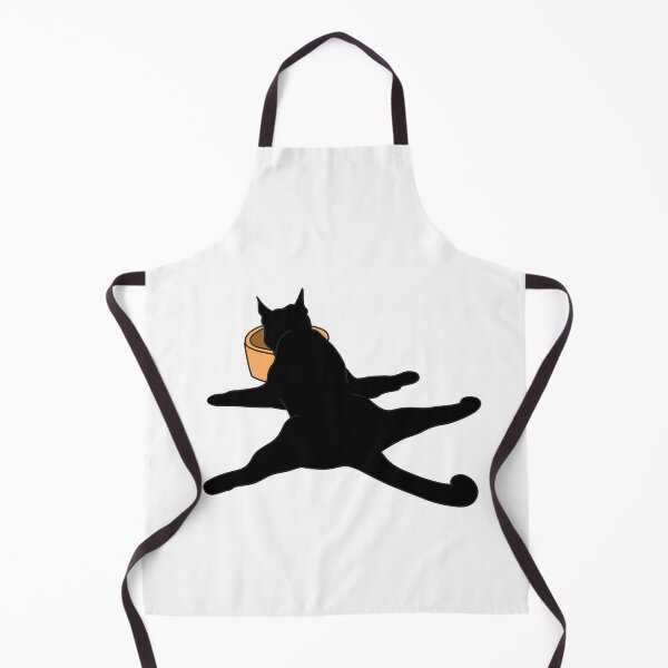 Item preview, Eating cat designed and sold by Harrenhalghost.