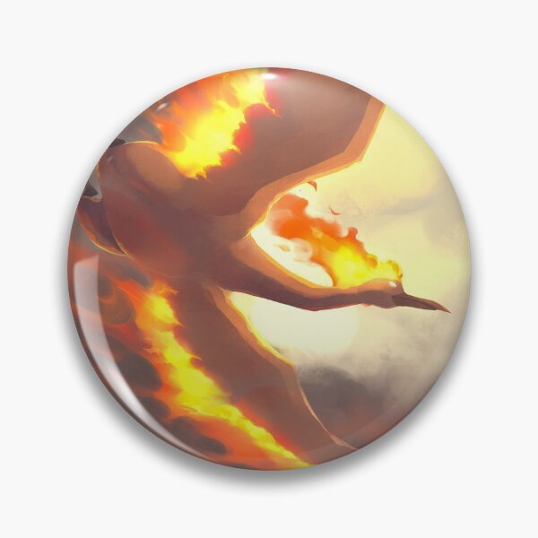 Item preview, Legendary Bird of Fire designed and sold by TrainerKelvin.