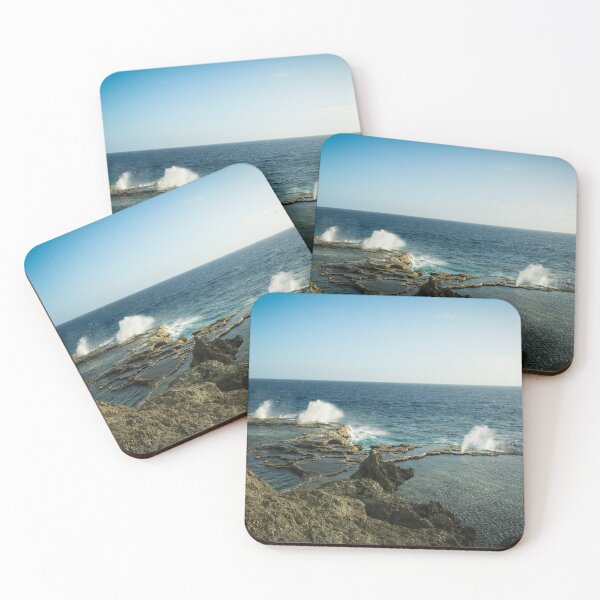 Item preview, Mapu'a Vaea Blowholes Tonga designed and sold by Vagabondlens.