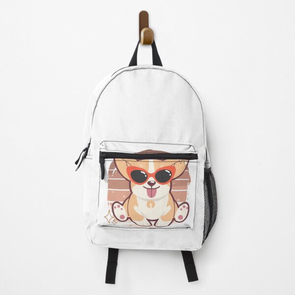 Item preview, Cute dog wearing sunglasses designed and sold by sunnyxvibesss.