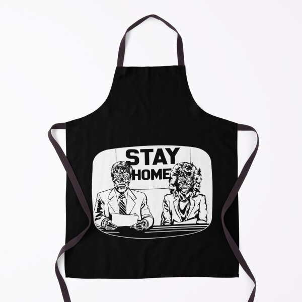 Item preview, They Live T-ShirtStay home designed and sold by SycaPilico.
