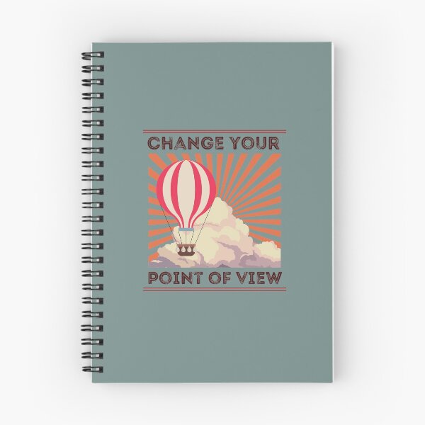 Item preview,  Change your point of view designed and sold by Growwithme.