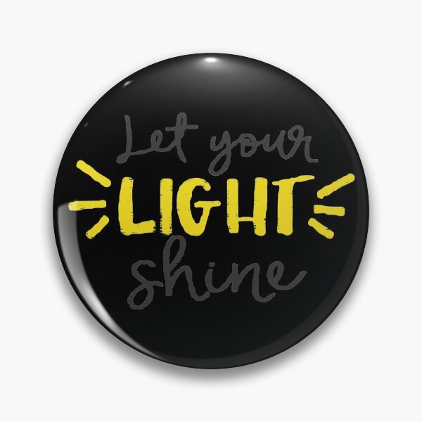 Item preview, Let Your Light Shine designed and sold by LovingMole.