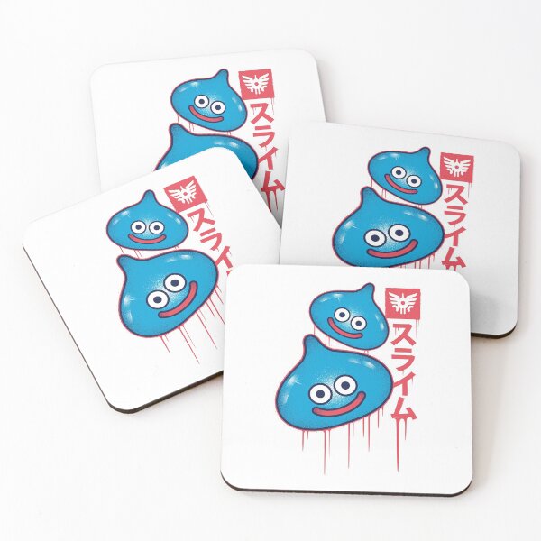 Item preview, Slimes designed and sold by AlundrART.