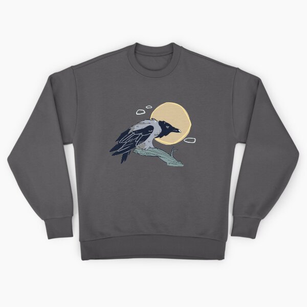 Item preview, Crow designed and sold by TRGreta's robe.