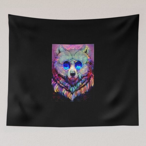 Item preview, Cosmic Bear  designed and sold by Huron25.