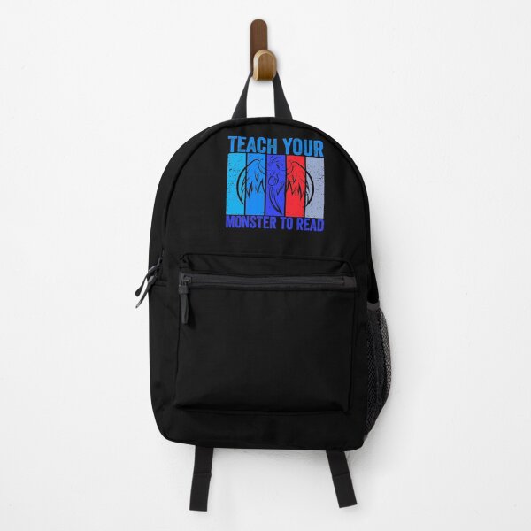 Item preview, Teach your monster to read designed and sold by FurioInc.