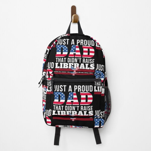 Item preview, Just A Proud Dad That Didn't Raise Liberals designed and sold by Mixture-DESIGN.