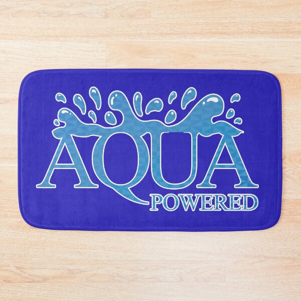 Item preview, Copy of Aqua Powered 1.2 designed and sold by UlaFine.