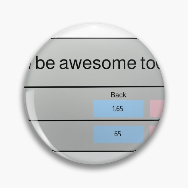Item preview, Will I be awesome today? designed and sold by TeepotUK.
